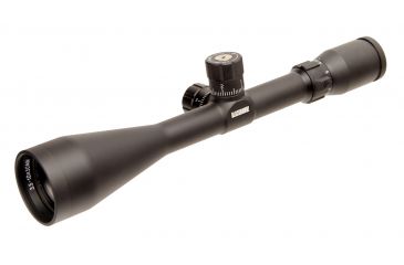 Image of BlackHawk 3-9x40mm Mil-Dot Tactical Rifle Scope