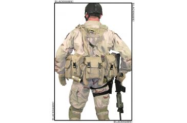 Image of BlackHawk 30HH02AU LRAK Rifleman Kit