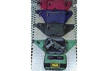 Image of BlackHawk 5-5-10 URBAN CARRY BLACK-SMALL 60WF01BK