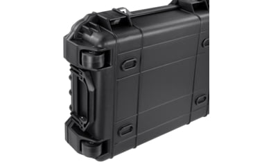 Image of BlackHawk 53in Waterproof Roller Hard Rifle Case w/ Foam, Black, X Large, BH00015