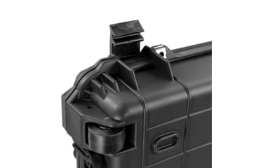 Image of BlackHawk 53in Waterproof Roller Hard Rifle Case w/ Foam, Black, X Large, BH00015