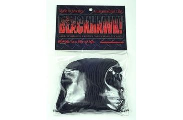 Image of BlackHawk 550 Cord - 100 ft.Black