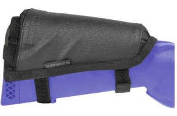 Image of BlackHawk Tactical Cheek Pad - Adjust HawkTex 90CP01BK