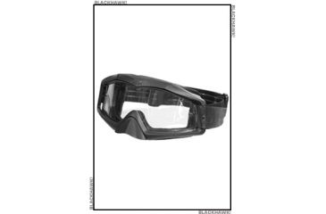 Image of BlackHawk A.C.E. Tactical Goggles Tear-Off Lens (10pk)