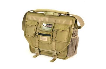 Image of BlackHawk Advanced Tactical Briefcase, Coyote Tan 61BC01CT