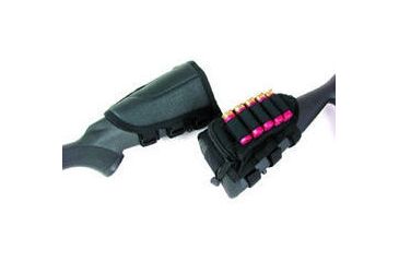 Image of BlackHawk Ammo Cheek Pad Shtgn-5 **IVS* Black 90CP06BK