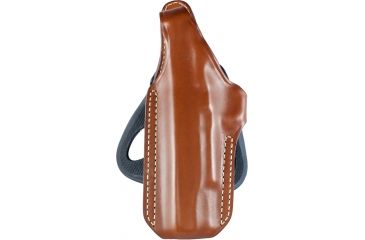 Image of BlackHawk Angle-Adjust Paddle Holster, Brown, Left 420601BN-L