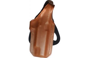 Image of Blackhawk Angle-Adjust Paddle Holster, Brown, Right Hand, 1911 5in Government 