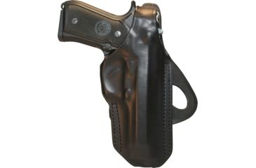 Image of BlackHawk Angle-Adjust Paddle Holster, Right Hand, Black - SigPro 2003/2340