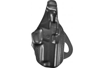 Image of BlackHawk Angle-Adjust Paddle Holster, Right Hand, Black - Walther P99