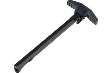 Image of BlackHawk AR-15 No-Latch Charging Handle, Gray, Ambidextrous, 71CH00GY, EDEMO1