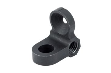 Image of BlackHawk Same Plane Sight Aperture, AR15/M16, Black 71SA02BK