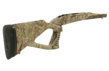 Image of Blackhawk Axiom TH Thumbhole Rifle Stock - Kings Desert Shadow Camo