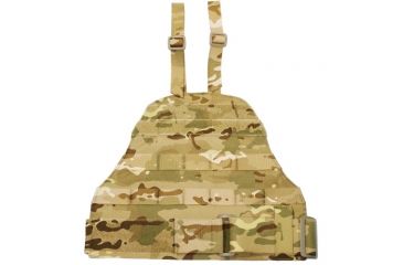 Image of BlackHawk Ballistic 3A-ST Bicep Set of 2, MultiCam, 32BA04MC-ST3A5C