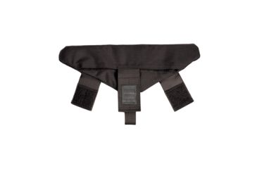 Image of BlackHawk Ballistic 3A-ST Collar, Black, 32BA01BK-ST3A5C
