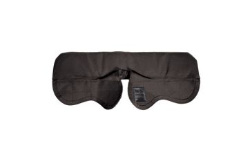 Image of BlackHawk Ballistic 3A-ST Collar, Black, 32BA01BK-ST3A5