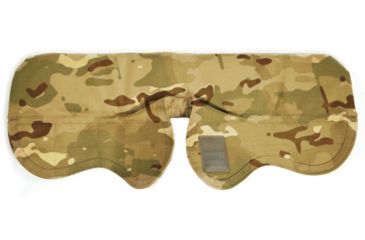 Image of BlackHawk Ballistic 3A-ST Collar, MultiCam, 32BA01MC-ST3A5