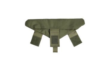 Image of BlackHawk Ballistic 3A-ST Yoke, Olive Drab, 32BA06OD-ST3A5C