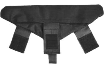 Image of Blackhawk Ballistic 3a St Yoke Black 32ba06bk St3a5c