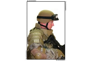 Image of BlackHawk Ballistic Collar w/Level IIIA Soft Armor 32BA01