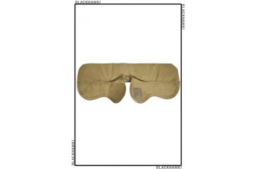 Image of BlackHawk Ballistic Collar w/Level IIIA Soft Armor 32BA01
