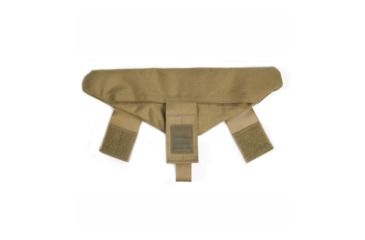 Image of BlackHawk Ballistic Yoke w/Level IIIA Soft Armor - Black