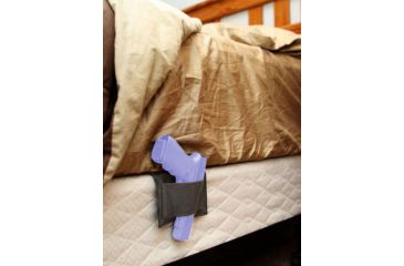 Image of BlackHawk Bedside Holster, 40BH00BK