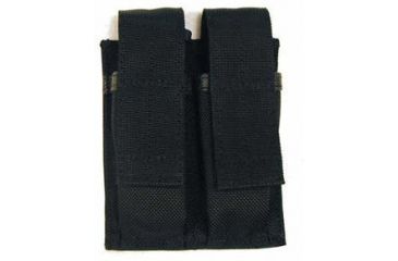 Image of BlackHawk Belt Mounted Double Magazine Pouch, MultiCam 51PM01MC