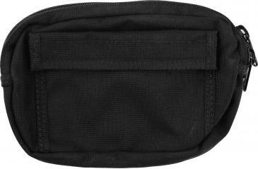 Image of BlackHawk Belt Pouch Holster, Black, Mini - 40BP00BK