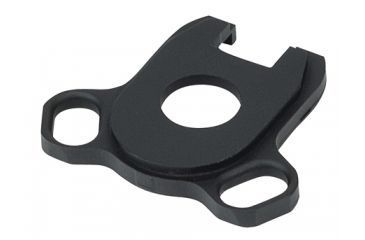 Image of BlackHawk BHP Shotgun Single-Point Ambidextrous Sling Adapter Remington 870/1187 Black