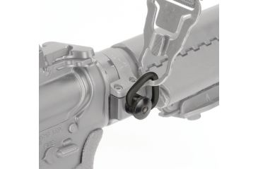 Image of BlackHawk BHP Twist Lock Angular Quick Release Sling Swivel Black