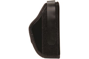Image of Blackhawk Body Armor Holster, Size 4 - SubCompact 9mm / .40 Autos w/ up to 3.5in Barrel - 40BA04BK