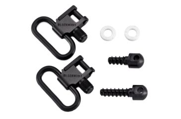 Image of BlackHawk Bolt Action Wood Screw LOK-DOWN Sling Swivel 70SW04BK