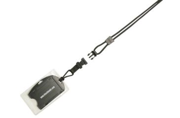 Image of BlackHawk C.I.A. Lanyard, Black 90ID03BK