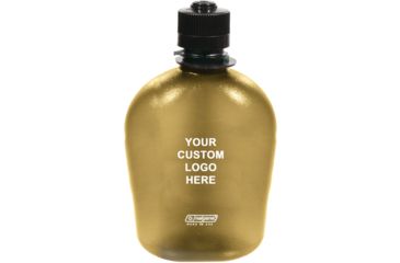 Image of BlackHawk Canteen, Private Label, Coyote Tan