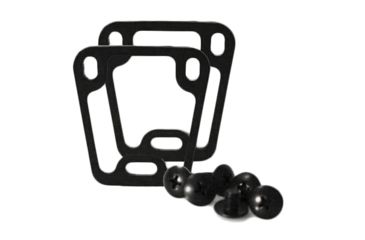 Image of BlackHawk Carbon Fiber Spacer Kit pair QTR 3 Holster 411400CBK