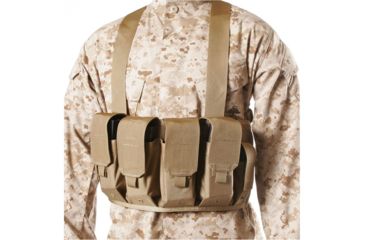 Image of BlackHawk Chest Pouch 55CP04CT