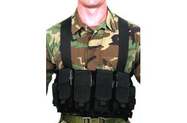 Image of BlackHawk Chest Pouches .223 Black