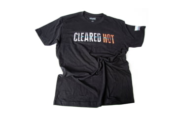 Image of BlackHawk Cleared Hot T-Shirt - Mens, Black, 2XL, STUMPFT2XL