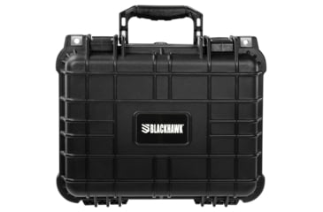 Image of BlackHawk Compact 13.37in Waterproof Gear Hard Case w/ Foam, Black, Standard, BH00001