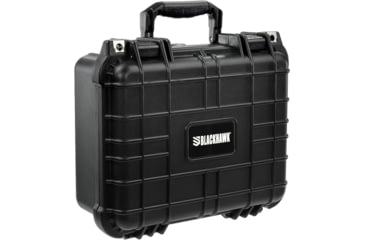 Image of BlackHawk Compact 13.37in Waterproof Gear Hard Case w/Foam, Black, BH00001