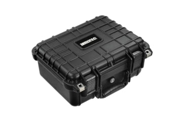 Image of BlackHawk Compact 13.37in Waterproof Gear Hard Case w/ Foam, Black, Standard, BH00001