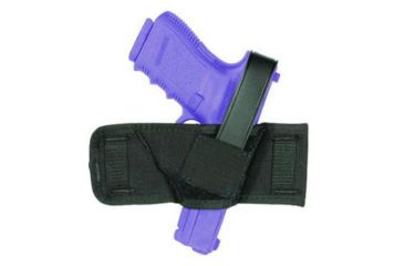 Image of BlackHawk Compact Belt Slide Holster 40CS00BK