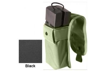 Image of BlackHawk Coupled Mag Pouch Single, Black 38CL100BK-GSA