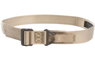 Image of Blackhawk CQB Riggers Emergency Rescue Belt, Medium Up to 41in, Desert Sand Brown 41CQ01DB