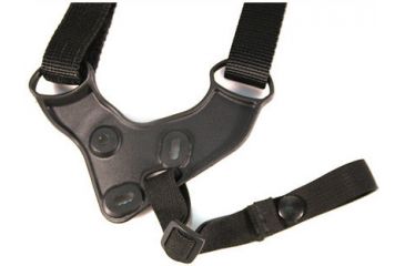 Image of BlackHawk Shoulder Harness w/Platform