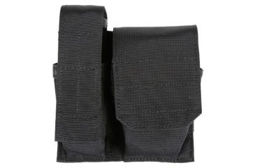 Image of BlackHawk S.T.R.I.K.E. Gen-4 MOLLE Duty Cuff/Mag/Light Pouch, Black 37CL55BK