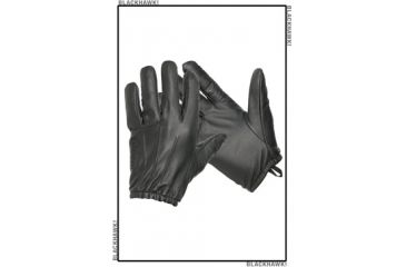 Image of BlackHawk Cut Resistant Short Cuff Search Gloves w/ Spectra Guard Liner