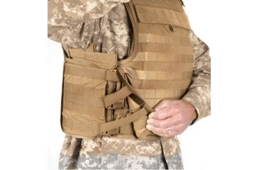 Image of Blackhawk Cutaway 3A-STE S.T.R.I.K.E. Armor