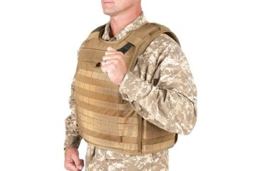 Image of Blackhawk 3A-STE Cutaway Elite Armor